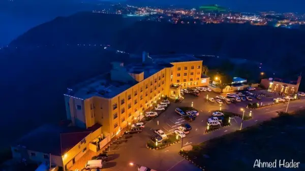 Shafa Abha Hotel 8