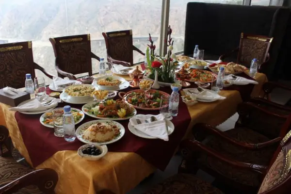 Shafa Abha Hotel Main image